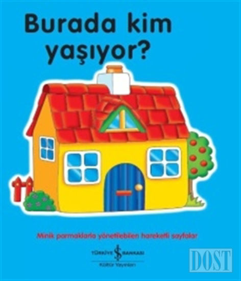 Burada Kim Yaşıyor?